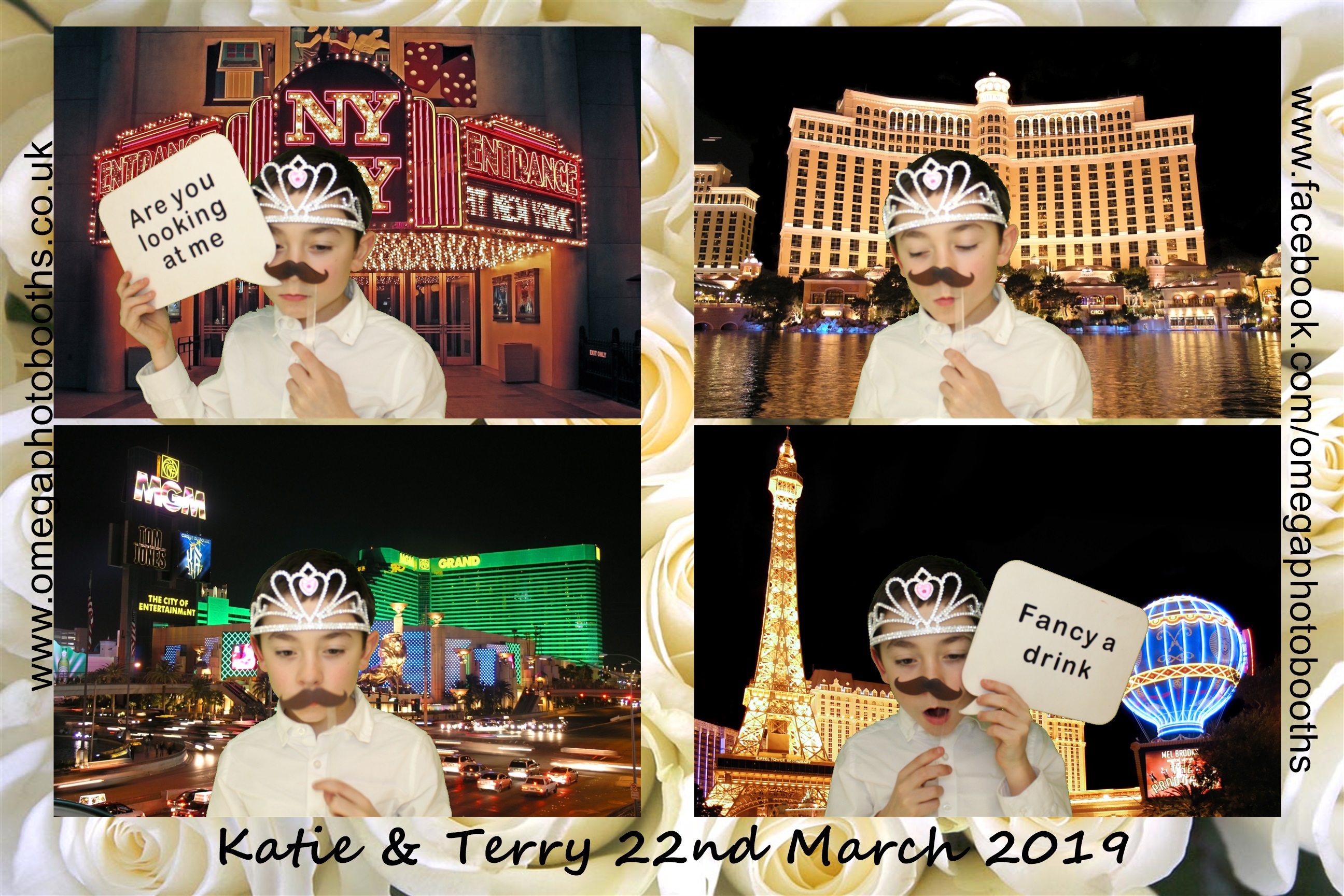 Katie & Terry's Wedding | View more photos from the event at gallery.omegaphotobooths.co.uk/u/Omega-Photobooths/Katie-Terrys-Wedding
